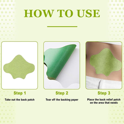 Herbal Knee Pain Relief Patches Pack of 20