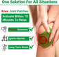 Herbal Knee Pain Relief Patches Pack of 20