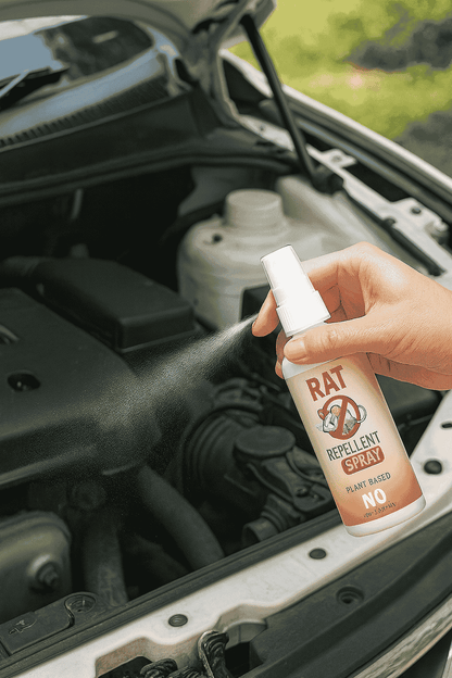 Rat Repellent Spreay 50ML (Pack of 2)